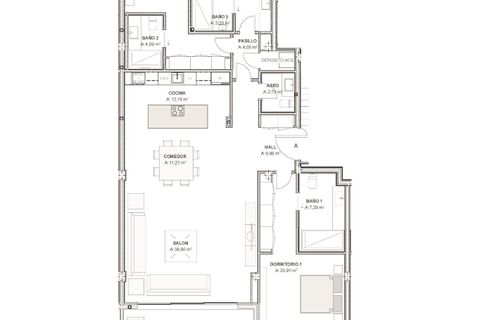 Leilighet i Estepona, Malaga, Estepona - € 1 372 710 | Ref: CLDS-49368 - foto 11