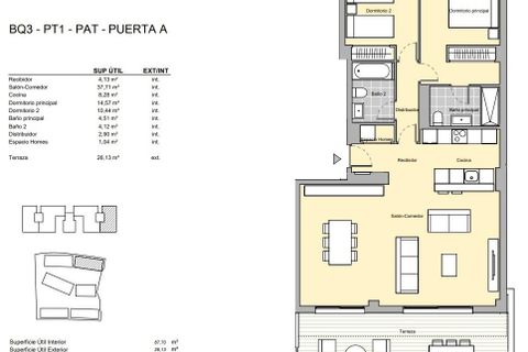 Penthouse i Estepona, Malaga, Estepona - € 455 000 | Ref: CLDS-94380 - foto 10