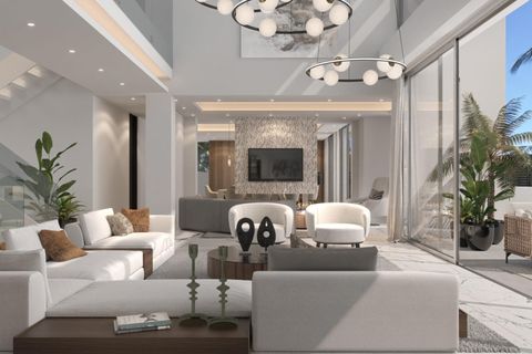 Villa i Benahavis, Malaga, Benahavis - € 4.000.000 | Ref: CLDS-34882 - foto 4
