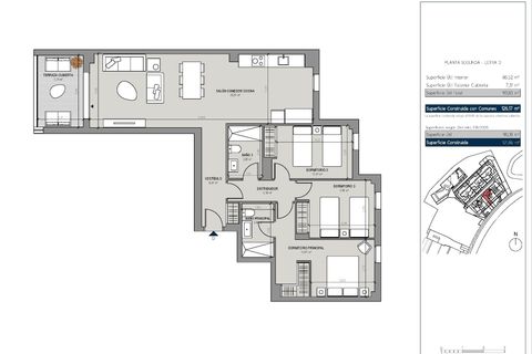 Leilighet i Manilva, Malaga, Manilva - € 355 000 | Ref: CLDS-71116 - foto 10