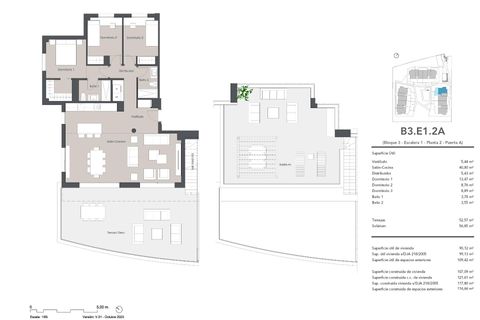Penthouse i Estepona, Malaga, Estepona - € 720 000 | Ref: CLDS-68375 - foto 9