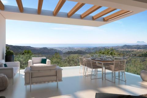 Penthouse i Benahavis, Malaga, Benahavis - € 1.420.000 | Ref: CLDS-24052 - foto 1