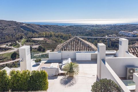 Penthouse i Benahavis, Malaga, Benahavis - € 1.420.000 | Ref: CLDS-24052 - foto 6