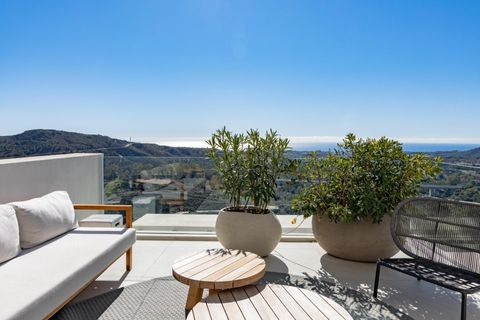 Penthouse i Benahavis, Malaga, Benahavis - € 1.420.000 | Ref: CLDS-24052 - foto 13