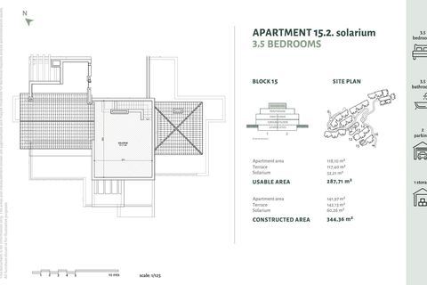 Penthouse i Benahavis, Malaga, Benahavis - € 1.420.000 | Ref: CLDS-24052 - foto 20