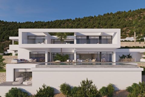 Villa i Benissa, Alicante, Benissa - € 3.410.000 | Ref: DG5266/4038 - foto 1