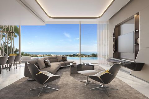Willa: Benahavis, Malaga, Benahavis – 9 109 400 € | Ref: CLDS-66947 – zdjęcie 5