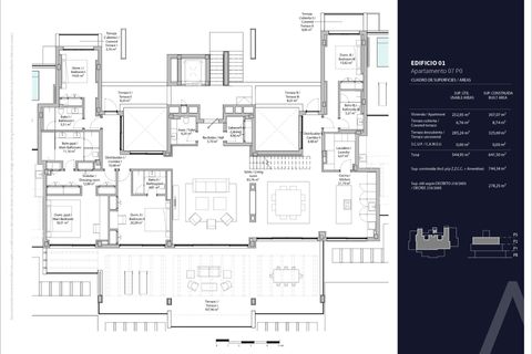 Penthouse i Marbella, Malaga, Marbella - € 5.125.000 | Ref: CLDS-73779 - foto 27