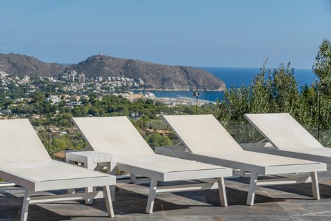 Villa i Moraira, Alicante, Moraira - € 1.495.000 | Ref: xc4787 - foto 4