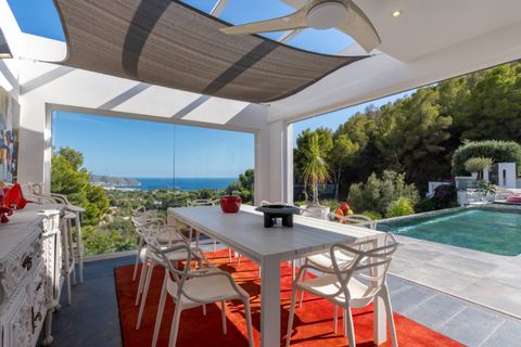 Villa i Moraira, Alicante, Moraira - € 1.495.000 | Ref: xc4787 - foto 9
