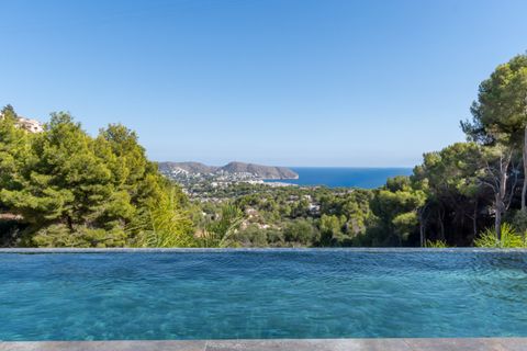 Villa i Moraira, Alicante, Moraira - € 1.495.000 | Ref: xc4787 - foto 10