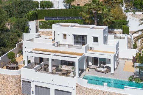 Villa i Moraira, Alicante, Moraira - € 1.495.000 | Ref: xg3759 - foto 1
