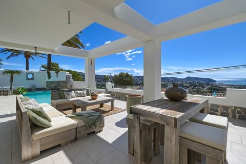 Villa i Moraira, Alicante, Moraira - € 1.495.000 | Ref: xg3759 - foto 10