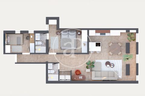 Lejlighed i Madrid, Madrid, Madrid - € 939.000 | Ref: VM2511015 - foto 38