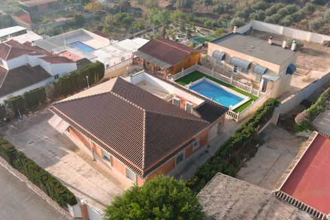 Villa i Albatera, Alicante, Albatera - € 389.000 | Ref: MCO-93834 - foto 47