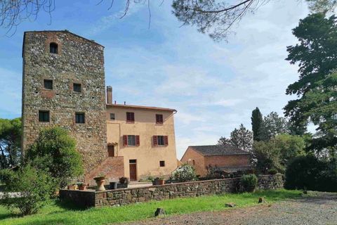 Landejendom i Gambassi Terme, Florence, Gambassi Terme - € 1.480.000 | Ref: FIR2769-675430 - foto 1