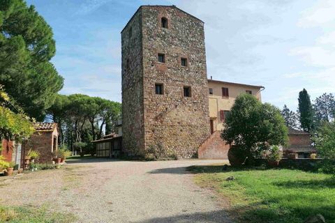 Landejendom i Gambassi Terme, Florence, Gambassi Terme - € 1.480.000 | Ref: FIR2769-675430 - foto 3