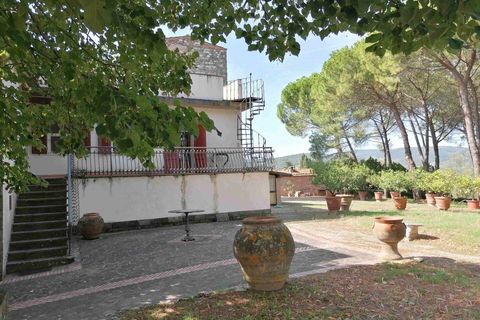 Landejendom i Gambassi Terme, Florence, Gambassi Terme - € 1.480.000 | Ref: FIR2769-675430 - foto 7
