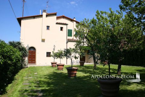 Villa i Florence, Florence, Florence - € 1 300 000 | Ref: FIR3165-687027 - foto 7