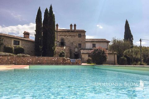 Farm hus i Umbertide, Perugia, Umbertide - € 1.250.000 | Ref: PER2349-688148 - foto 1