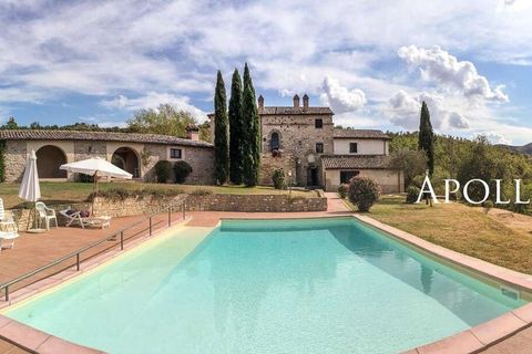 Farm hus i Umbertide, Perugia, Umbertide - € 1.250.000 | Ref: PER2349-688148 - foto 2