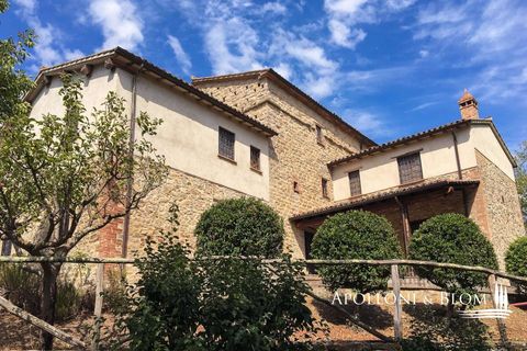 Farm hus i Umbertide, Perugia, Umbertide - € 1.250.000 | Ref: PER2349-688148 - foto 3