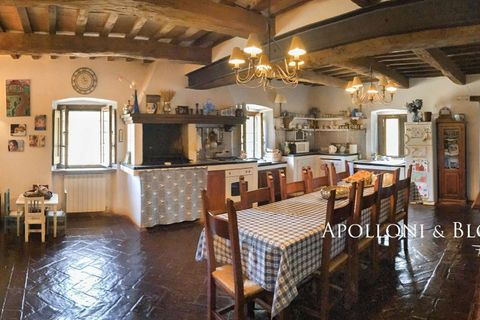Farm hus i Umbertide, Perugia, Umbertide - € 1.250.000 | Ref: PER2349-688148 - foto 4
