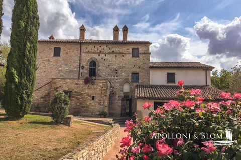 Farm hus i Umbertide, Perugia, Umbertide - € 1.250.000 | Ref: PER2349-688148 - foto 22