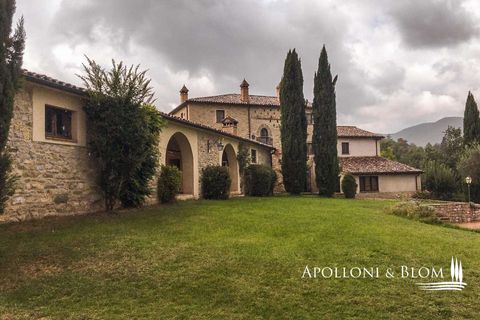 Farm hus i Umbertide, Perugia, Umbertide - € 1.250.000 | Ref: PER2349-688148 - foto 24