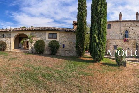 Farm hus i Umbertide, Perugia, Umbertide - € 1.250.000 | Ref: PER2349-688148 - foto 25