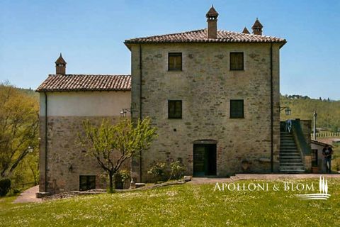 Farm hus i Umbertide, Perugia, Umbertide - € 1.250.000 | Ref: PER2349-688148 - foto 26