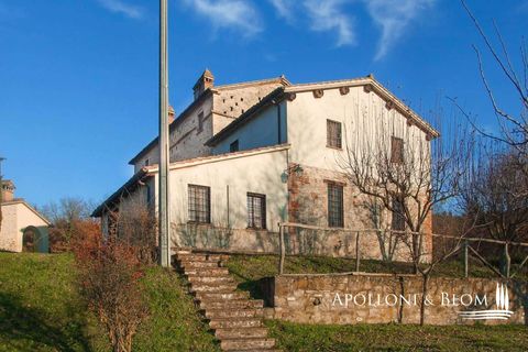 Farm hus i Umbertide, Perugia, Umbertide - € 1.250.000 | Ref: PER2349-688148 - foto 27