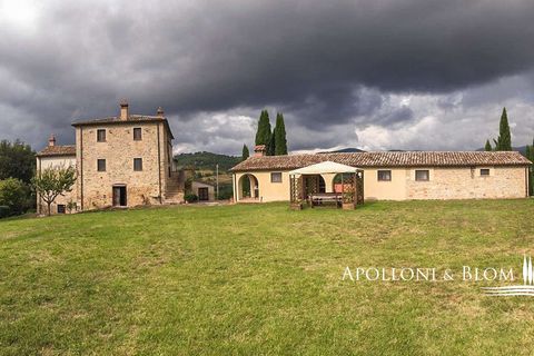 Farm hus i Umbertide, Perugia, Umbertide - € 1.250.000 | Ref: PER2349-688148 - foto 28