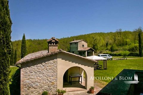 Farm hus i Umbertide, Perugia, Umbertide - € 1.250.000 | Ref: PER2349-688148 - foto 29