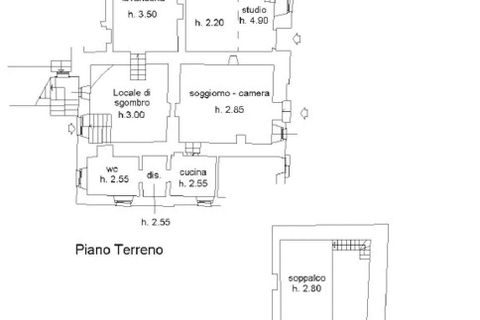 Farm hus i Sovicille, Siena, Sovicille - € 2.500.000 | Ref: SIE2229-688407 - foto 5