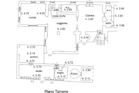 Farm hus i Sovicille, Siena, Sovicille - € 2.500.000 | Ref: SIE2229-688407 - foto 6