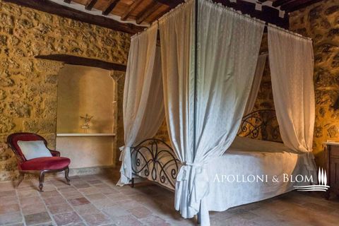 Farm hus i Sovicille, Siena, Sovicille - € 2.500.000 | Ref: SIE2229-688407 - foto 9