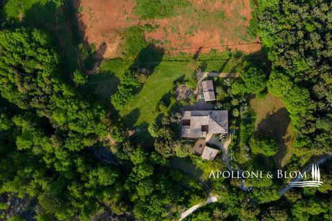 Farm hus i Sovicille, Siena, Sovicille - € 2.500.000 | Ref: SIE2229-688407 - foto 11
