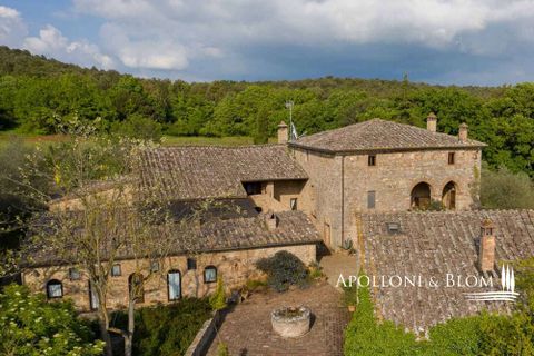 Farm hus i Sovicille, Siena, Sovicille - € 2.500.000 | Ref: SIE2229-688407 - foto 13