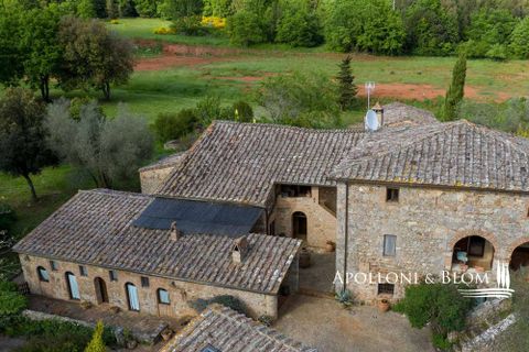 Farm hus i Sovicille, Siena, Sovicille - € 2.500.000 | Ref: SIE2229-688407 - foto 15