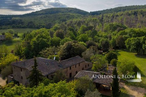 Farm hus i Sovicille, Siena, Sovicille - € 2.500.000 | Ref: SIE2229-688407 - foto 16