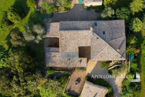 Farm hus i Sovicille, Siena, Sovicille - € 2.500.000 | Ref: SIE2229-688407 - foto 18