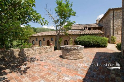 Farm hus i Sovicille, Siena, Sovicille - € 2.500.000 | Ref: SIE2229-688407 - foto 19