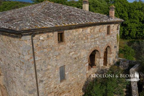 Farm hus i Sovicille, Siena, Sovicille - € 2.500.000 | Ref: SIE2229-688407 - foto 20