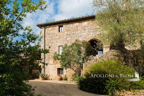 Farm hus i Sovicille, Siena, Sovicille - € 2.500.000 | Ref: SIE2229-688407 - foto 21