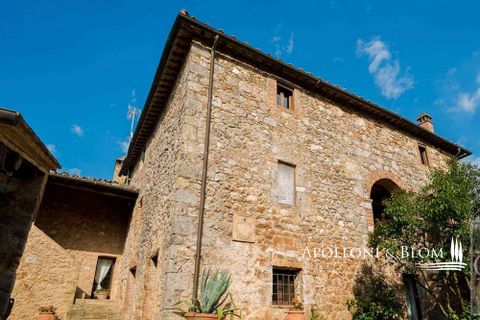 Farm hus i Sovicille, Siena, Sovicille - € 2.500.000 | Ref: SIE2229-688407 - foto 24
