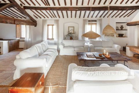 Farm hus i Sovicille, Siena, Sovicille - € 2.500.000 | Ref: SIE2229-688407 - foto 25