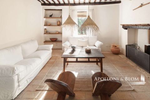 Farm hus i Sovicille, Siena, Sovicille - € 2.500.000 | Ref: SIE2229-688407 - foto 26