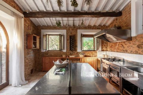 Farm hus i Sovicille, Siena, Sovicille - € 2.500.000 | Ref: SIE2229-688407 - foto 27