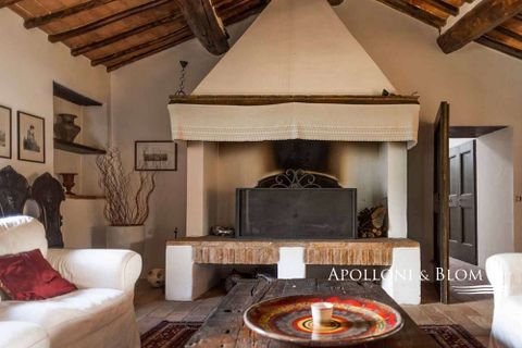 Farm hus i Sovicille, Siena, Sovicille - € 2.500.000 | Ref: SIE2229-688407 - foto 28